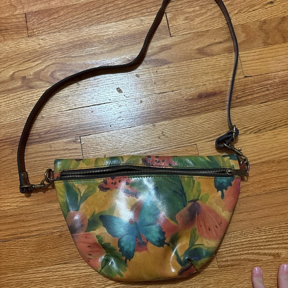 Patricia Nash Tinchi Belt Bag NWOT - Picture 2 of 6